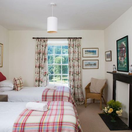 The Old House, Llwyn Madoc Apartment Llanwrtyd Wells Exterior photo
