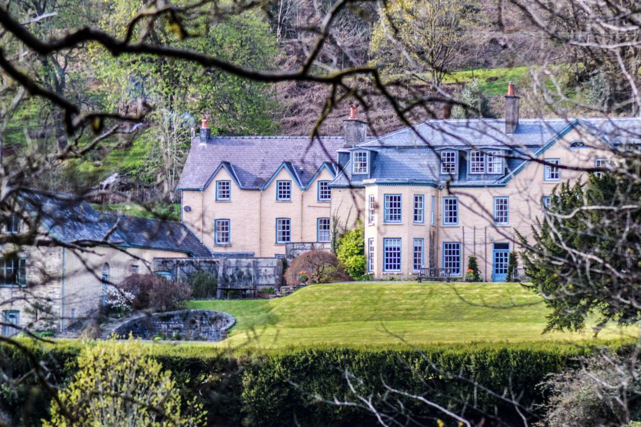 The Old House, Llwyn Madoc Apartment Llanwrtyd Wells Exterior photo