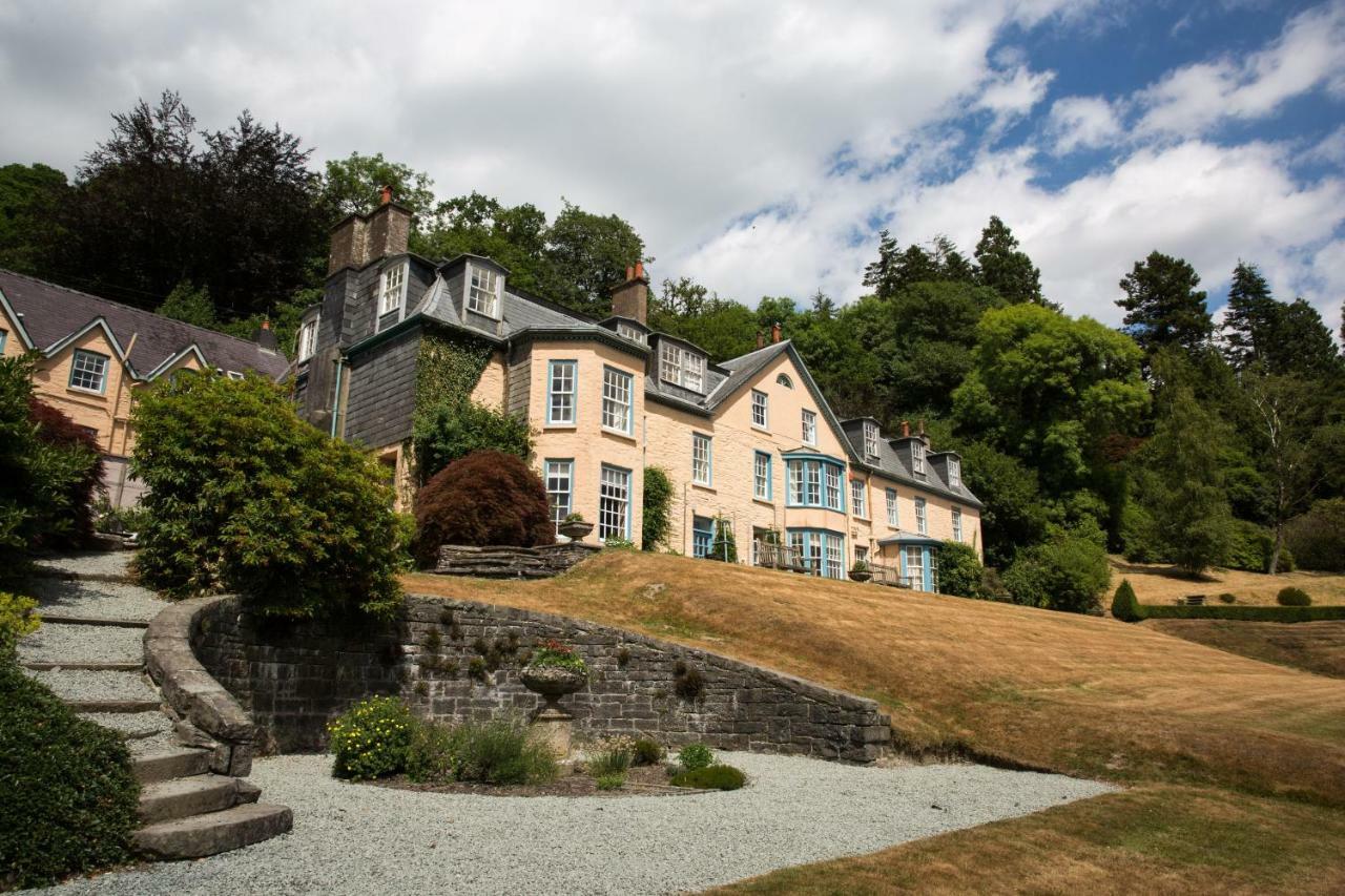 The Old House, Llwyn Madoc Apartment Llanwrtyd Wells Exterior photo