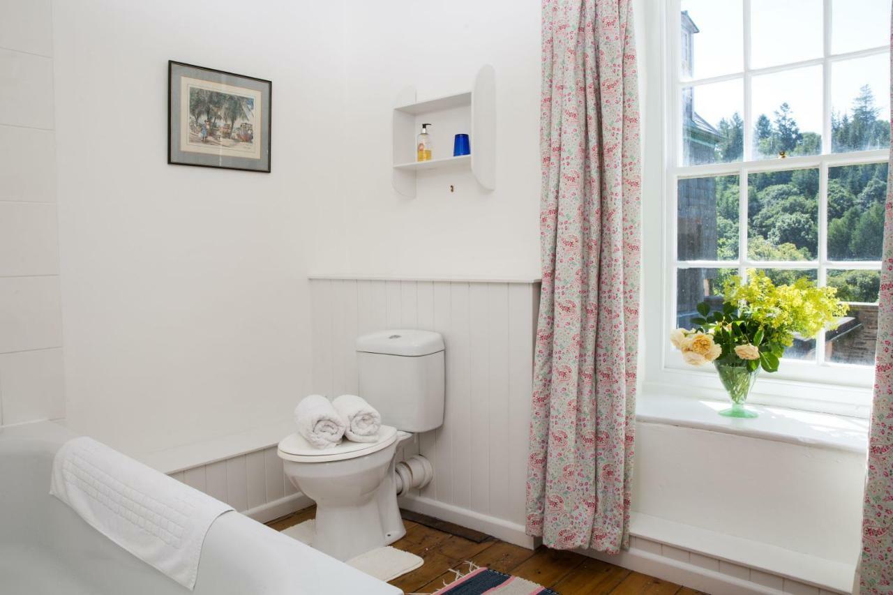 The Old House, Llwyn Madoc Apartment Llanwrtyd Wells Exterior photo