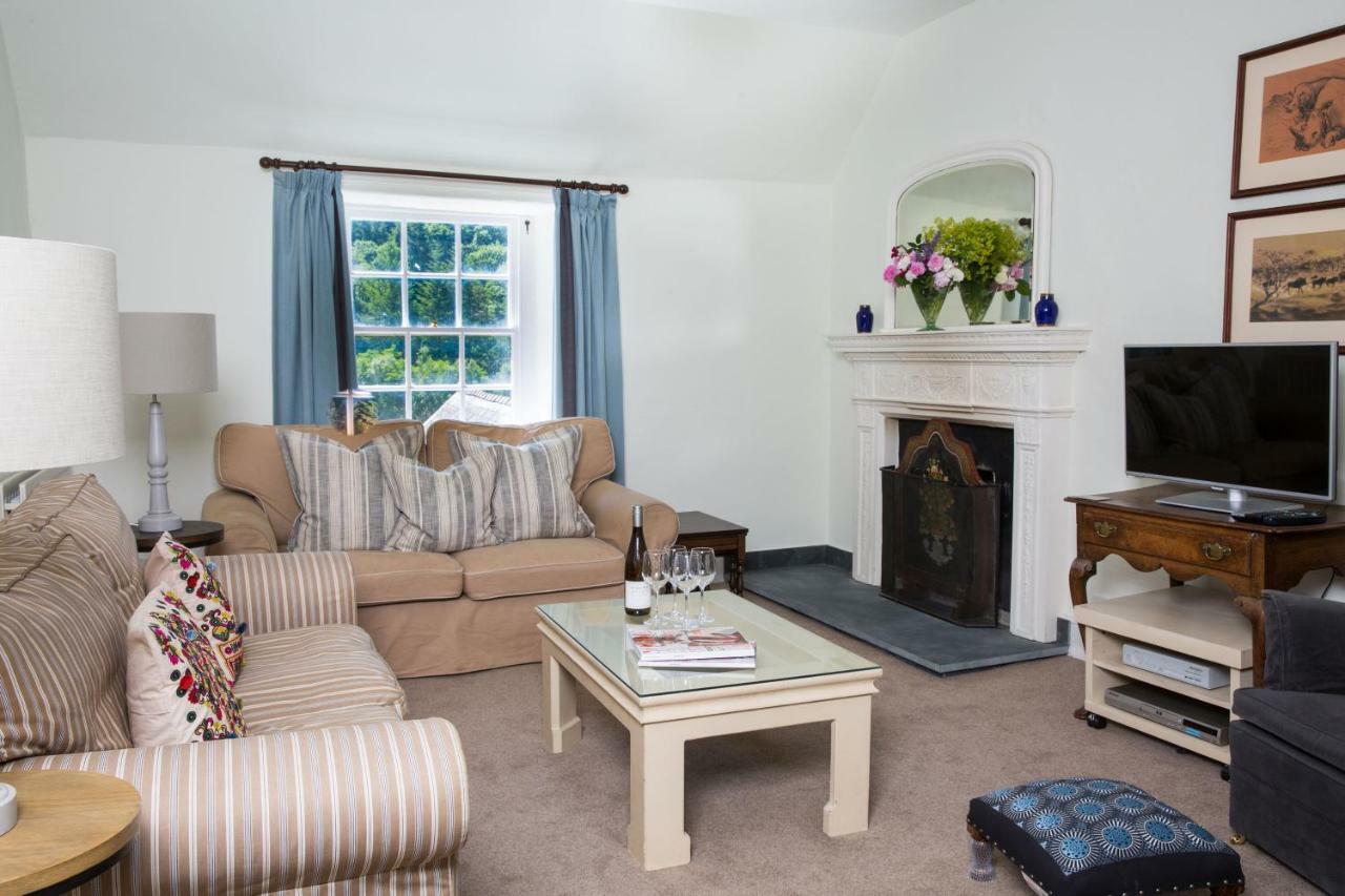 The Old House, Llwyn Madoc Apartment Llanwrtyd Wells Exterior photo