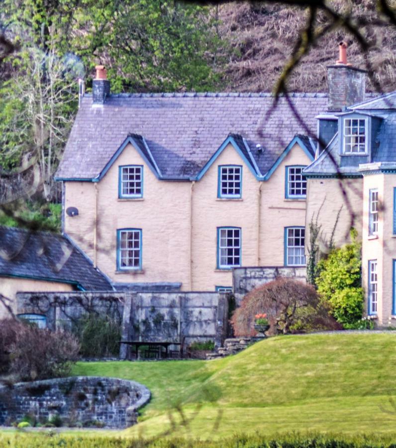 The Old House, Llwyn Madoc Apartment Llanwrtyd Wells Exterior photo