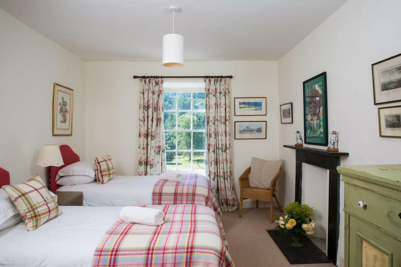 The Old House, Llwyn Madoc Apartment Llanwrtyd Wells Exterior photo